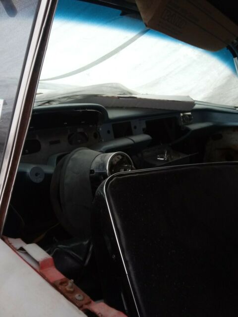 Chevrolet Impala 1958 image number 6