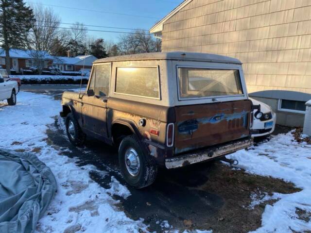 Ford Bronco 1970 image number 2