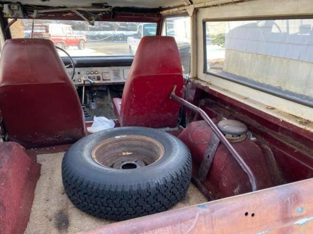 Ford Bronco 1970 image number 5