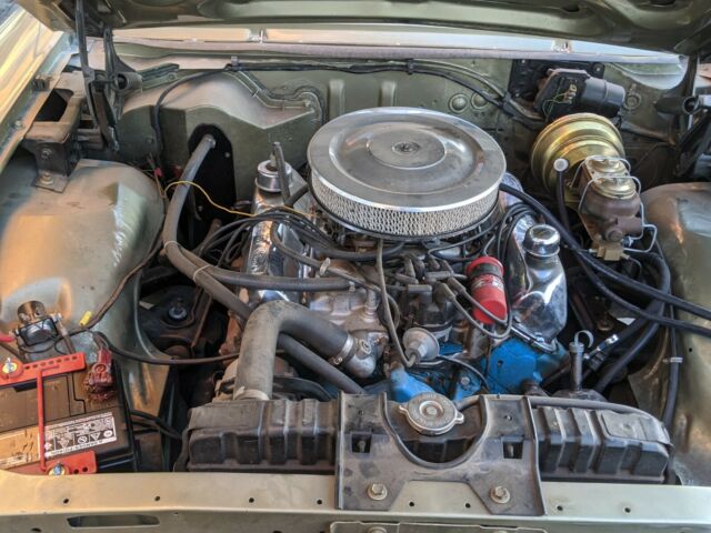 Ford Galaxie 1967 image number 18