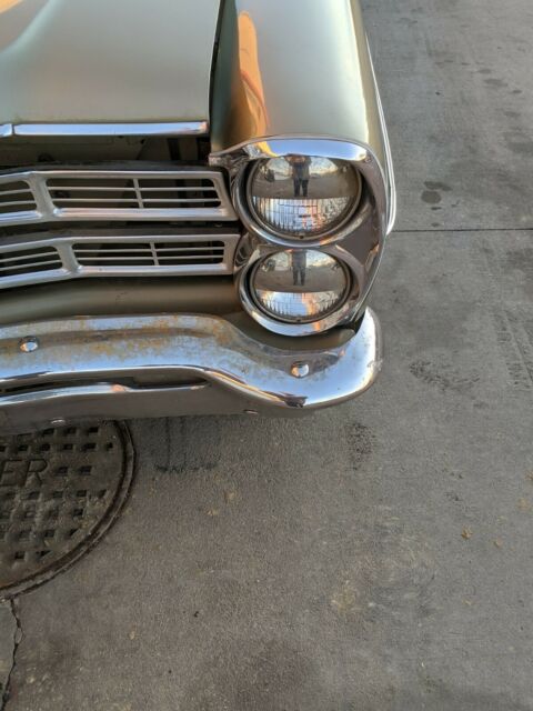 Ford Galaxie 1967 image number 20