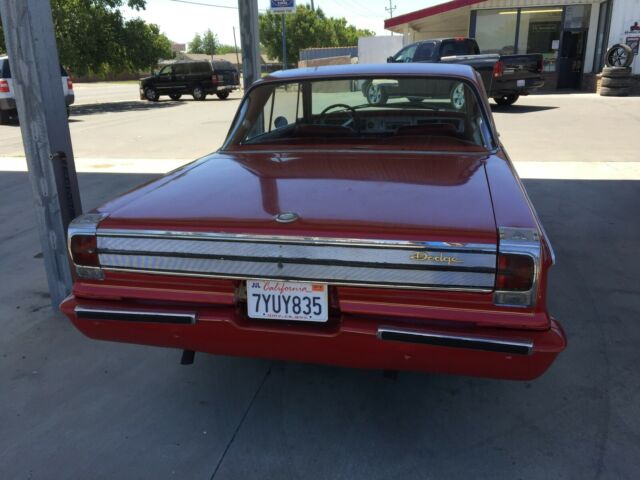 Dodge Coronet 1965 image number 14