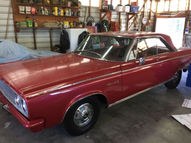 Dodge Coronet 1965 image number 24