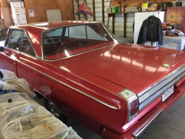 Dodge Coronet 1965 image number 25