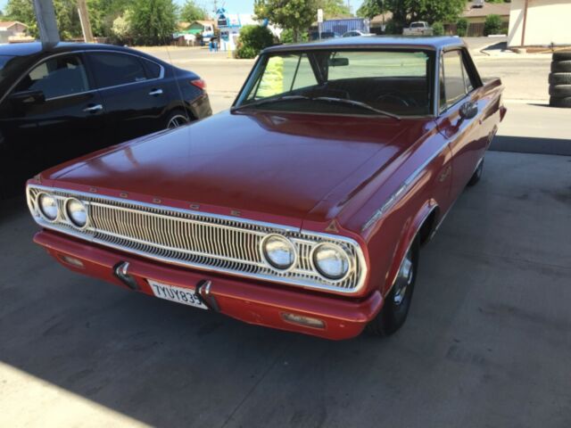 Dodge Coronet 1965 image number 38