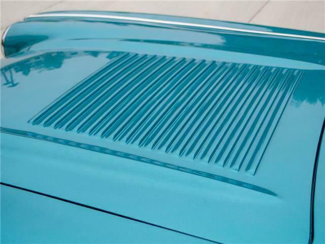 Chevrolet Corvette 1958 image number 38