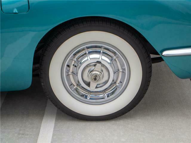 Chevrolet Corvette 1958 image number 41