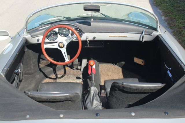Replica/Kit Makes Porsche Speedster 1974 image number 16