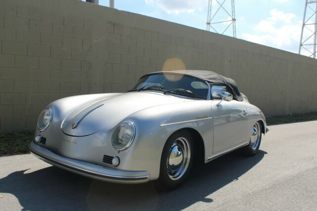 Replica/Kit Makes Porsche Speedster 1974 image number 19