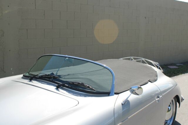 Replica/Kit Makes Porsche Speedster 1974 image number 20