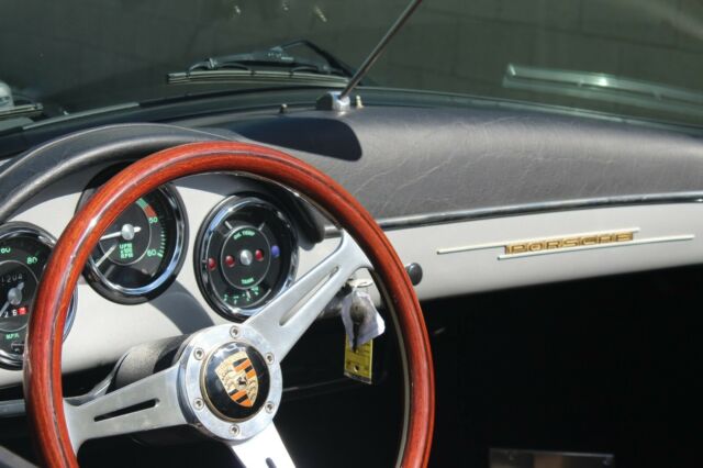 Replica/Kit Makes Porsche Speedster 1974 image number 37