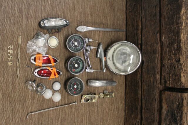 Replica/Kit Makes Porsche Speedster 1974 image number 46