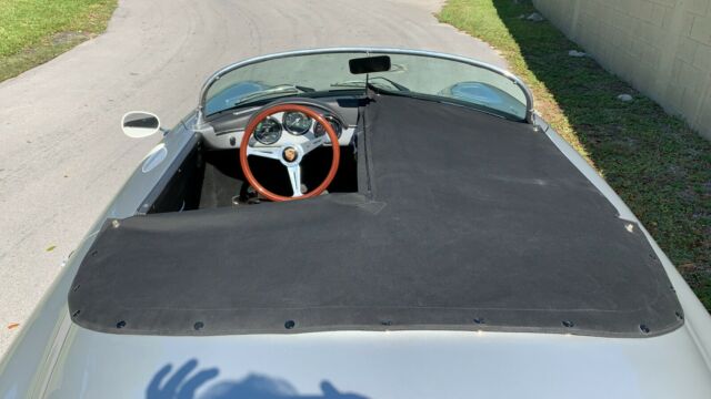 Replica/Kit Makes Porsche Speedster 1974 image number 47