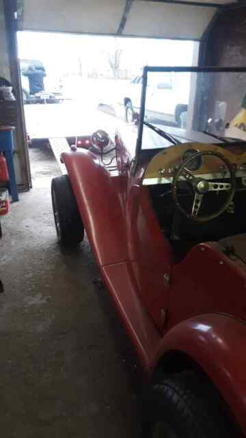 MG TD 1952 image number 16