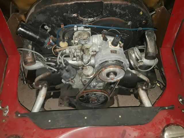 MG TD 1952 image number 23