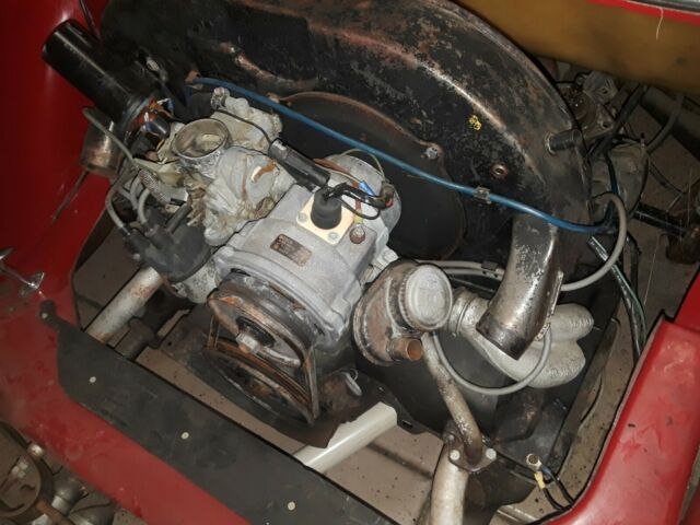 MG TD 1952 image number 25