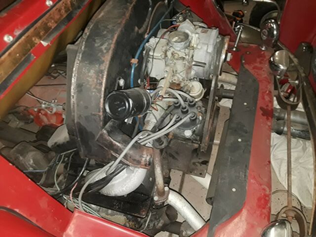 MG TD 1952 image number 4