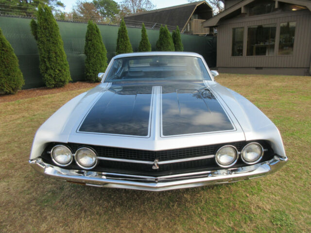 Ford Torino 1971 image number 26