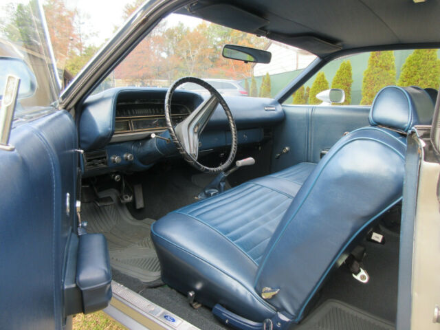 Ford Torino 1971 image number 35