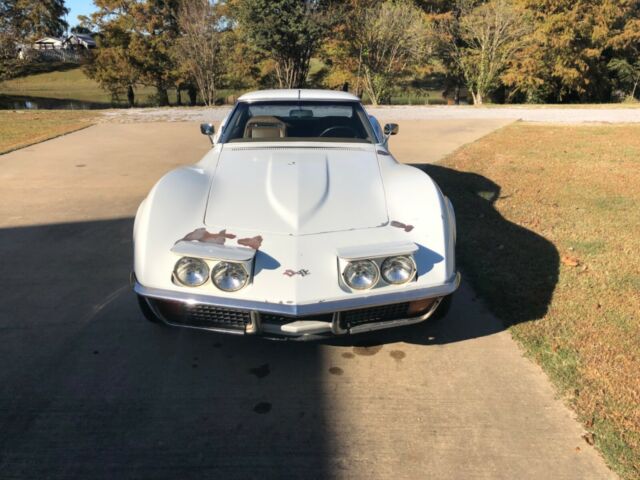 Chevrolet Corvette 1972 image number 1