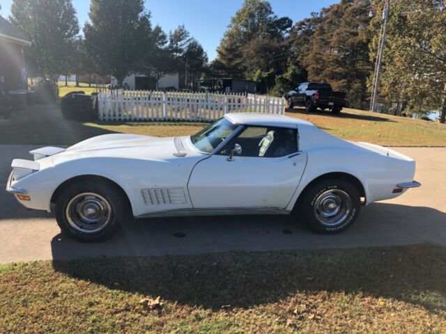 Chevrolet Corvette 1972 image number 20