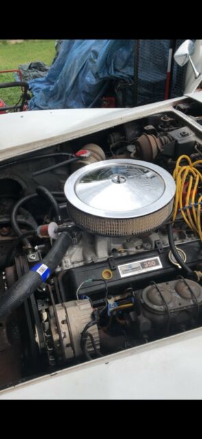 Chevrolet Corvette 1972 image number 5
