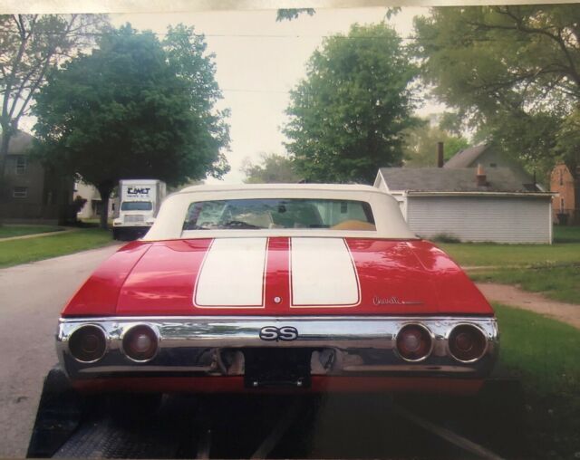 Chevrolet Chevelle 1972 image number 19