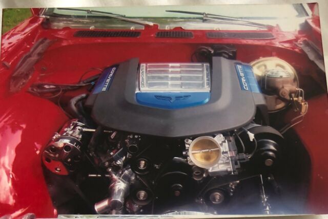 Chevrolet Chevelle 1972 image number 7