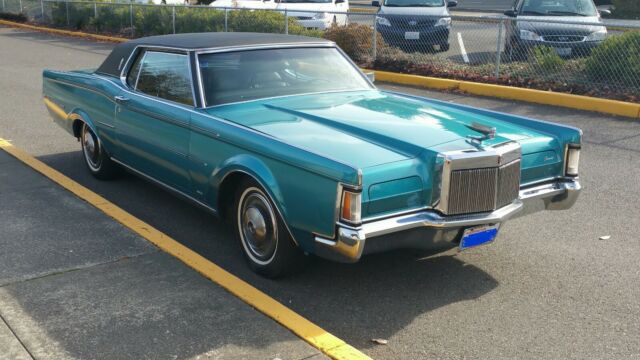 Lincoln Continental 1970 image number 1