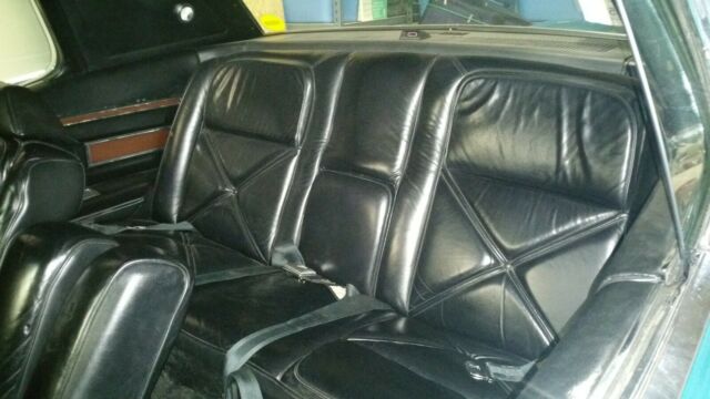 Lincoln Continental 1970 image number 22