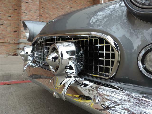 Ford Thunderbird 1956 image number 38