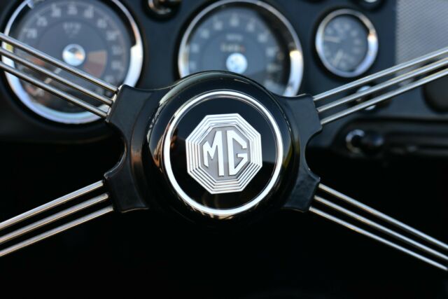 MG MGA 1960 image number 14