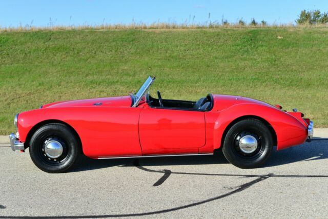 MG MGA 1960 image number 25
