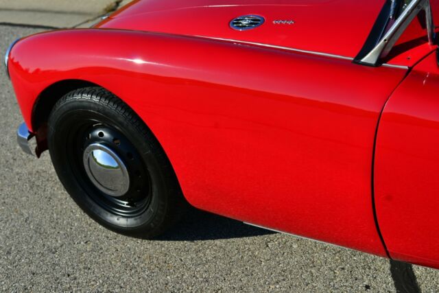 MG MGA 1960 image number 3
