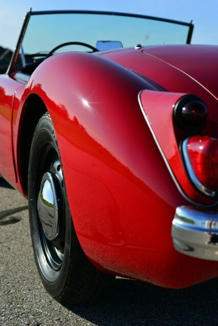 MG MGA 1960 image number 30