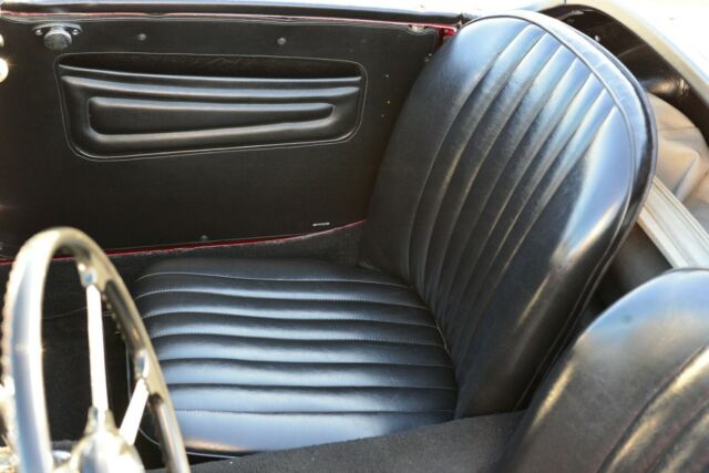 MG MGA 1960 image number 36