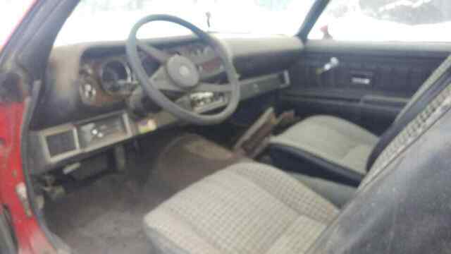 Chevrolet Camaro 1971 image number 6