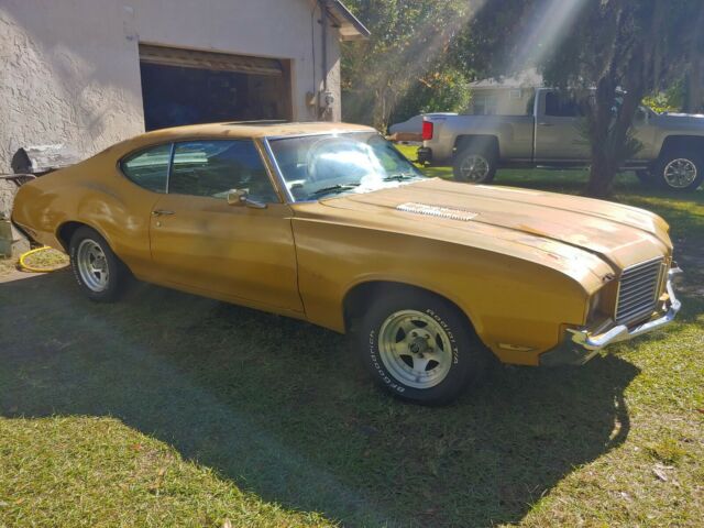 Oldsmobile 442 1972 image number 7