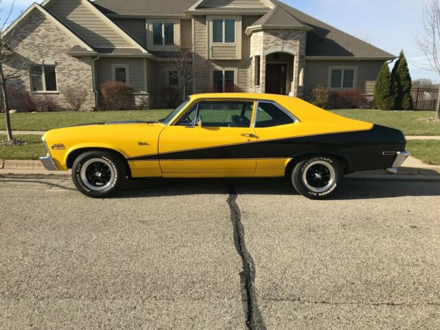 Chevrolet Nova 1971 image number 0