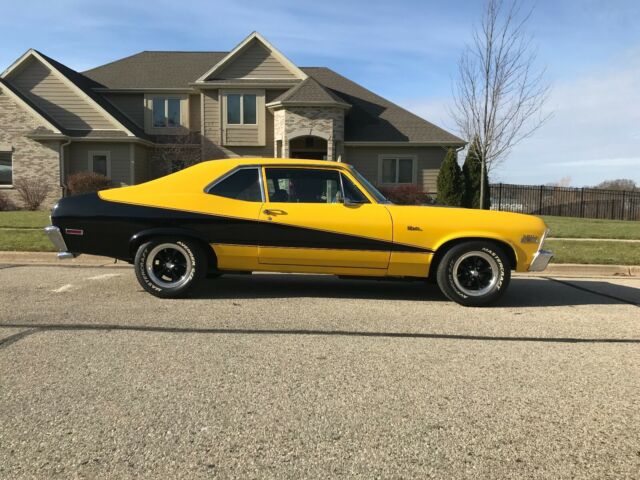 Chevrolet Nova 1971 image number 23