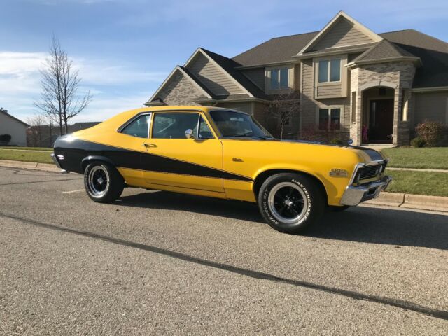 Chevrolet Nova 1971 image number 28