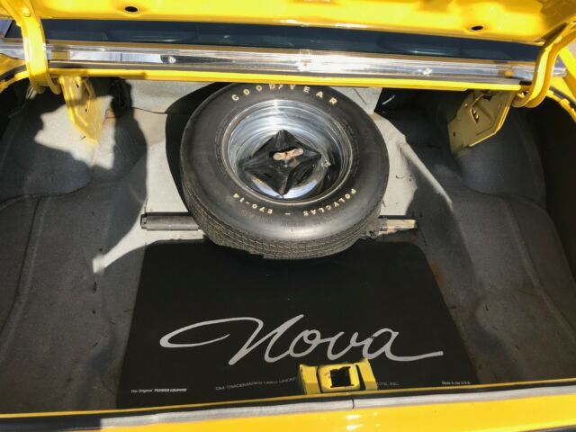 Chevrolet Nova 1971 image number 30