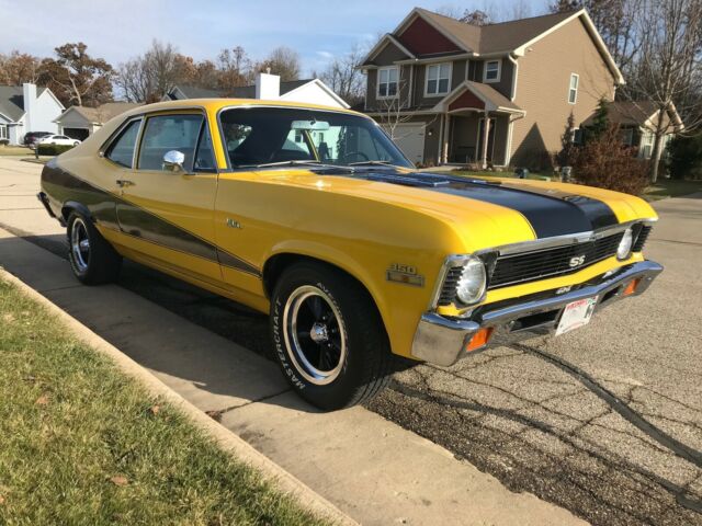 Chevrolet Nova 1971 image number 32