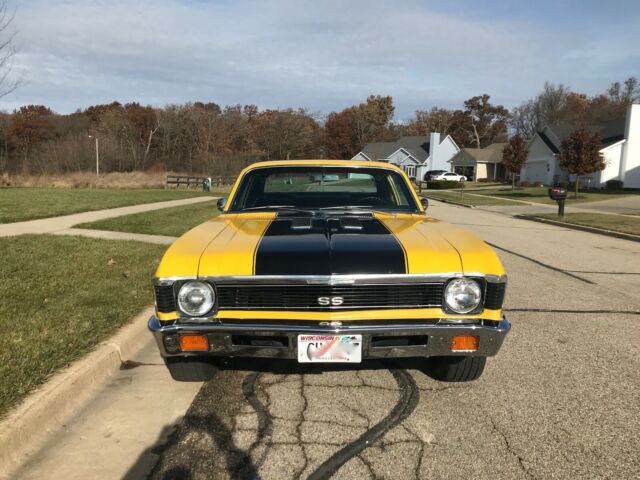 Chevrolet Nova 1971 image number 34