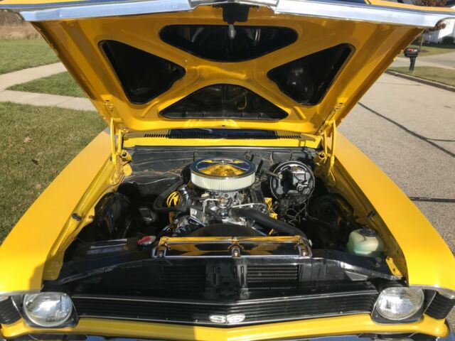 Chevrolet Nova 1971 image number 35