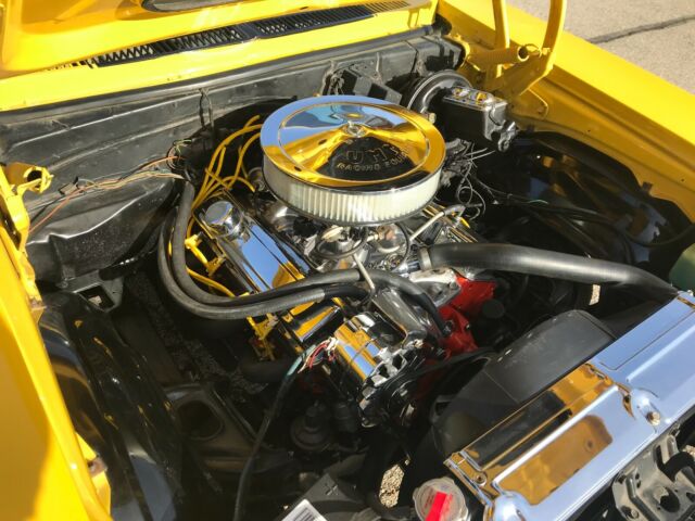 Chevrolet Nova 1971 image number 37