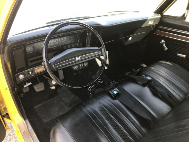 Chevrolet Nova 1971 image number 38