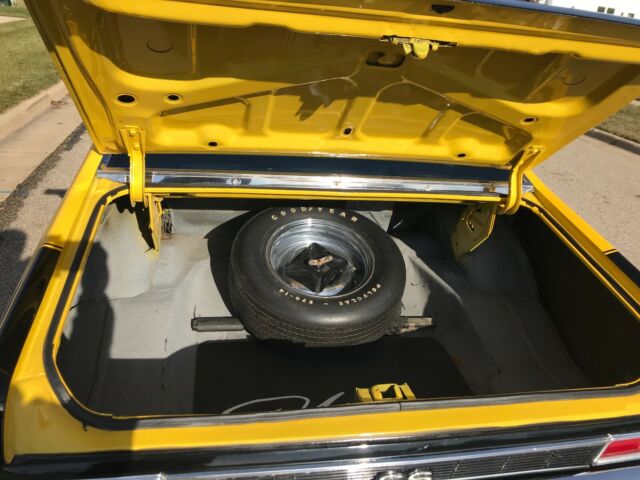 Chevrolet Nova 1971 image number 5