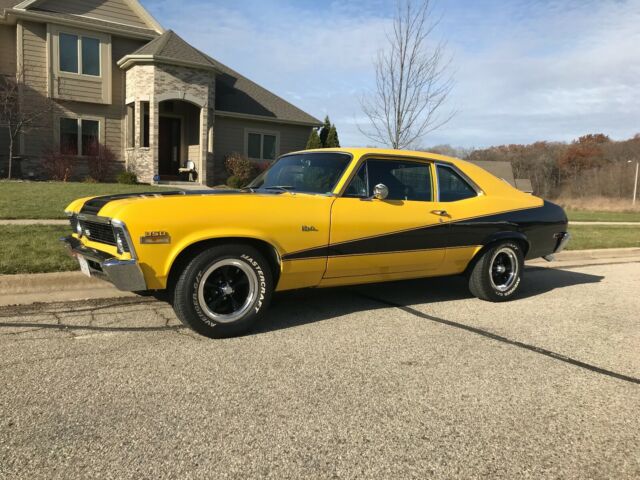 Chevrolet Nova 1971 image number 7