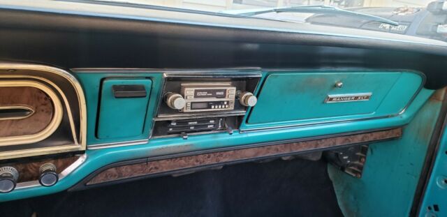 Ford F-100 1971 image number 10